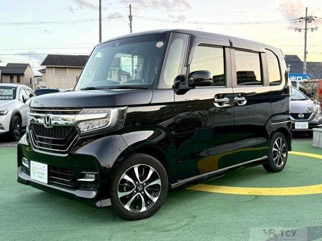 2019 Honda N BOX