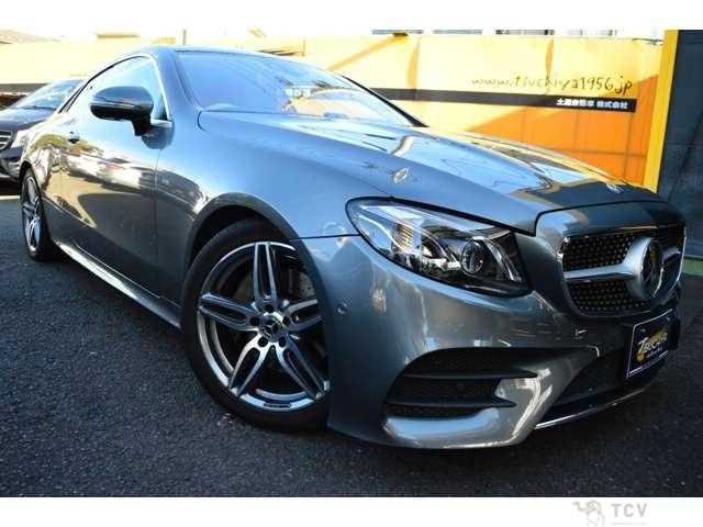 2020 Mercedes-Benz E-Class