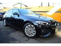 2025 Mercedes-Benz C-Class