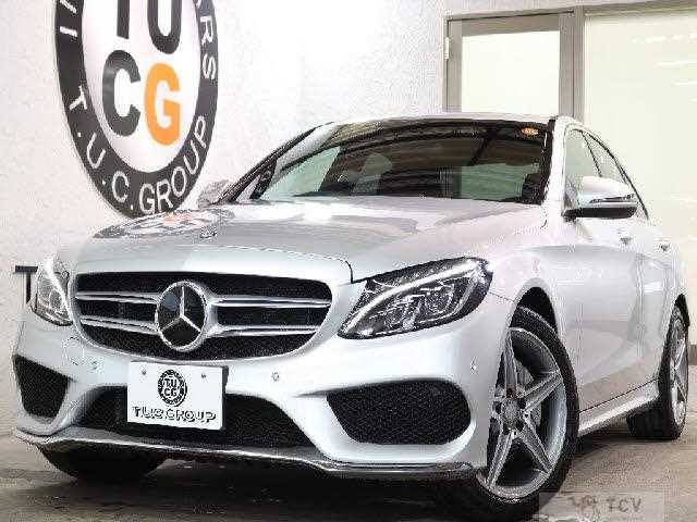 2016 Mercedes-Benz C-Class