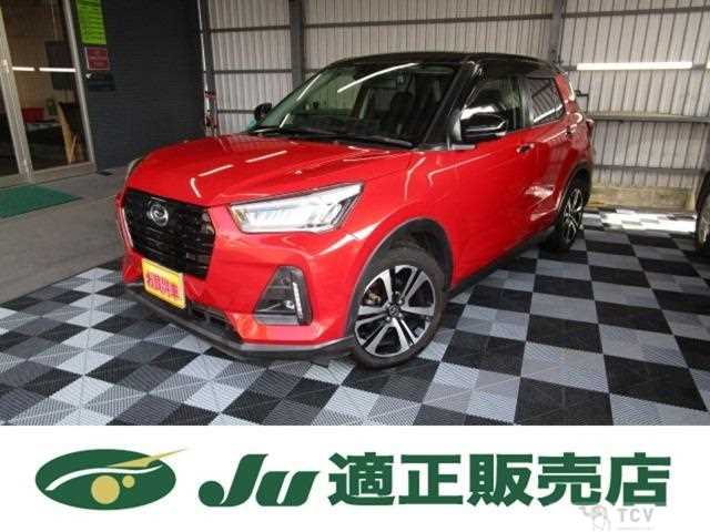 2019 Daihatsu Rocky