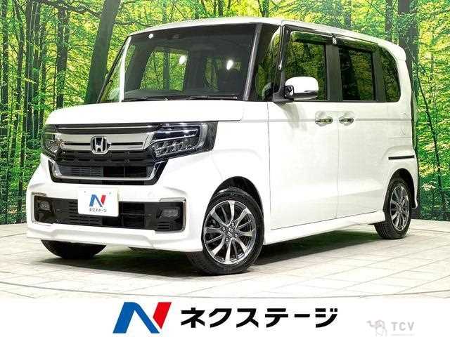 2021 Honda N BOX