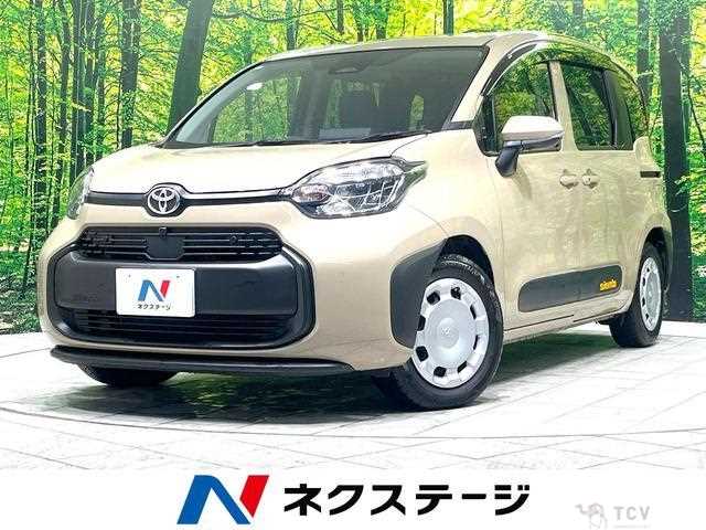 2023 Toyota Sienta