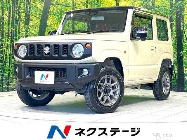 2022 Suzuki Jimny