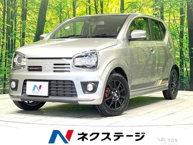 2019 Suzuki Alto Works