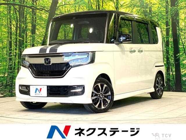 2017 Honda N BOX