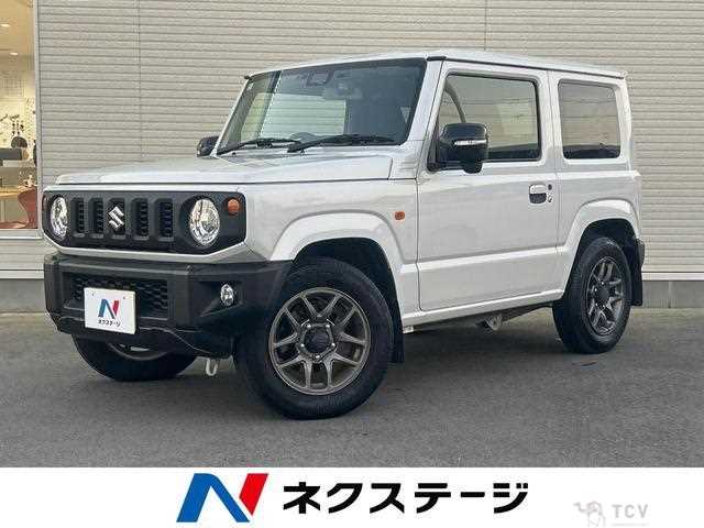 2019 Suzuki Jimny