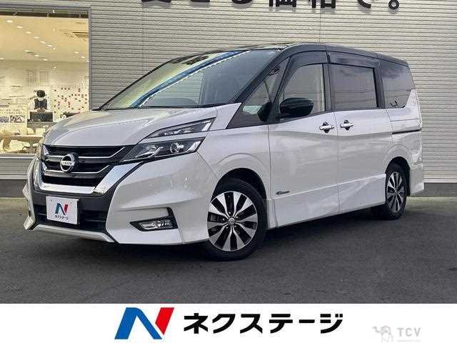 2016 Nissan Serena