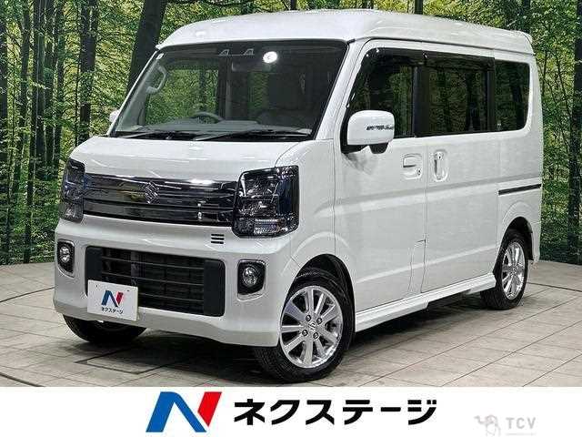 2024 Suzuki Every Wagon