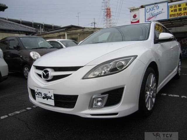 2009 Mazda Atenza