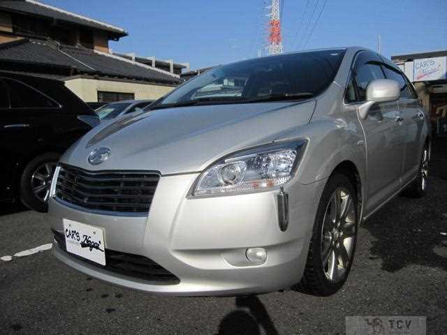 2007 Toyota Mark X Zio