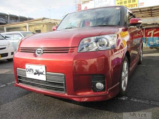 2009 Toyota Corolla Rumion