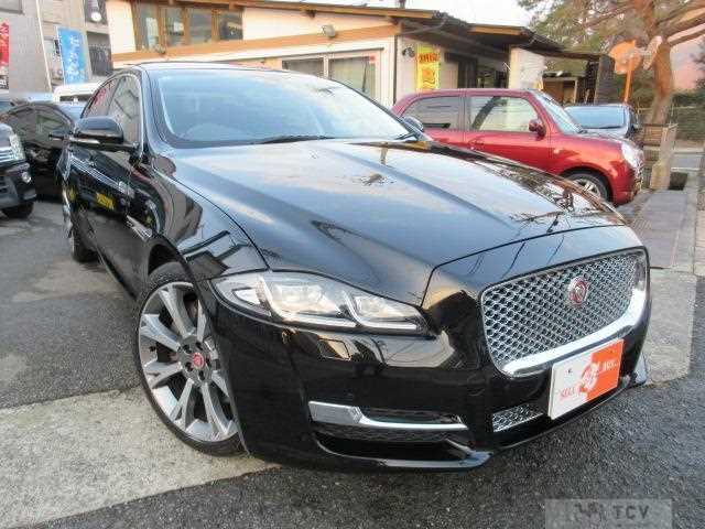 2017 Jaguar XJ Series