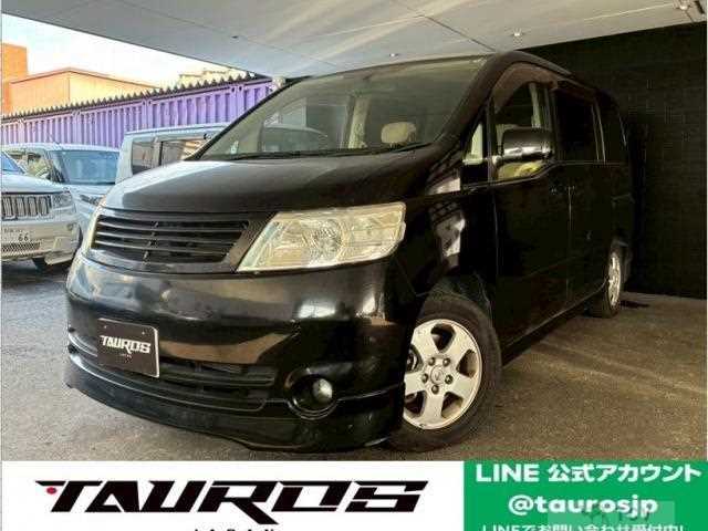 2006 Nissan Serena