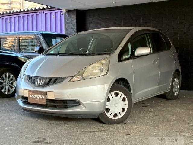 2010 Honda Fit