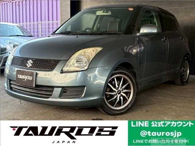 2010 Suzuki Swift