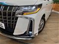 2018 Toyota Alphard Hybrid
