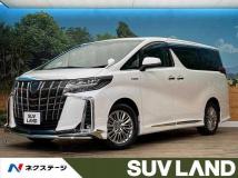 2018 Toyota Alphard Hybrid