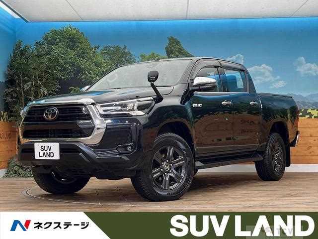 2023 Toyota Hilux