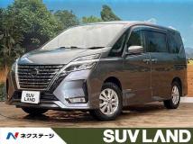 2021 Nissan Serena