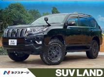 2018 Toyota Land Cruiser Prado