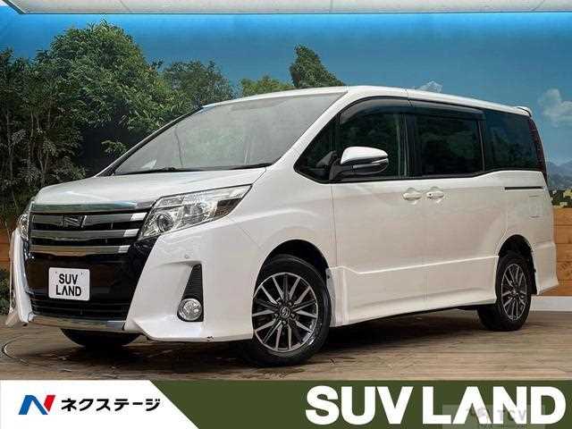 2015 Toyota Noah