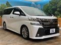 2017 Toyota Vellfire