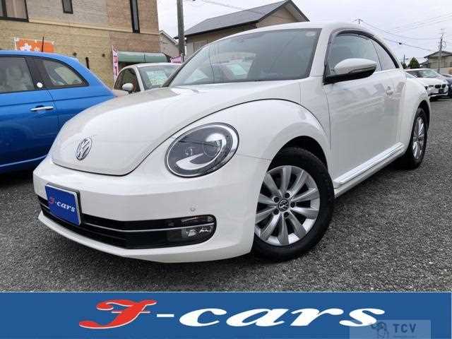 2013 Volkswagen Beetle
