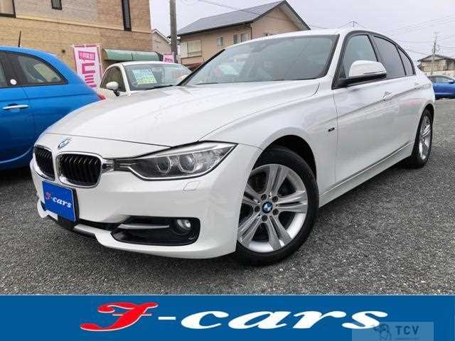 2014 BMW 3 Series