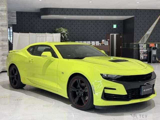 2019 Chevrolet Camaro