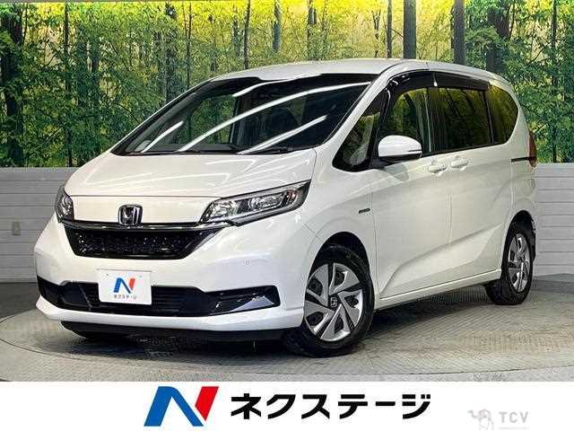 2020 Honda Freed