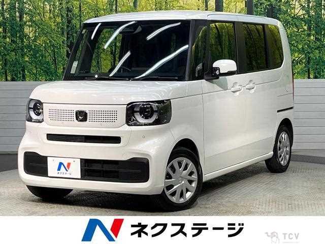 2023 Honda N BOX
