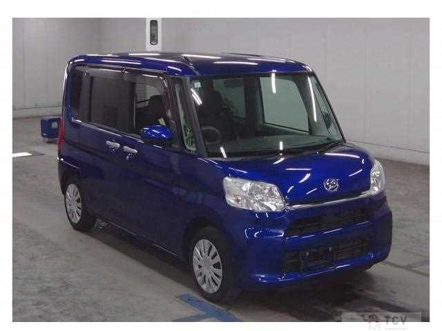 2019 Daihatsu Tanto