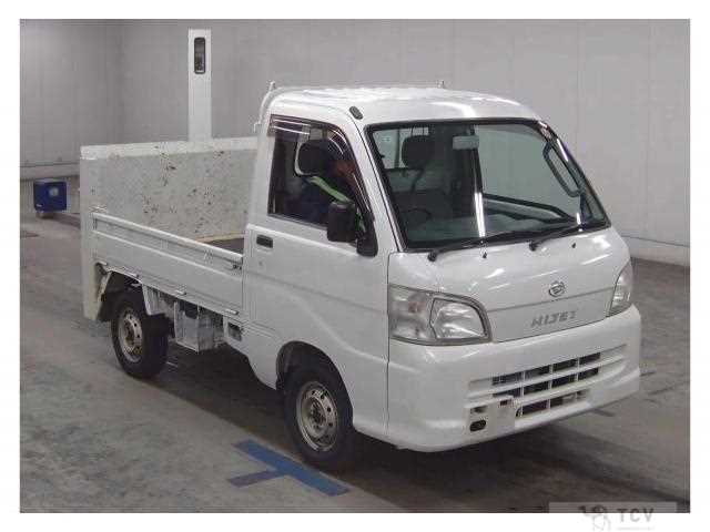 2011 Daihatsu Hijet Truck