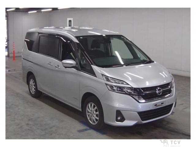 2018 Nissan Serena