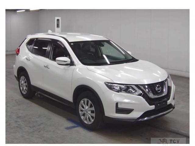 2019 Nissan X-Trail