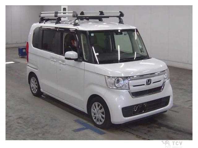 2020 Honda N BOX