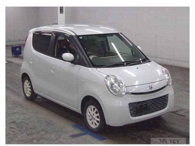 2010 Suzuki MR Wagon