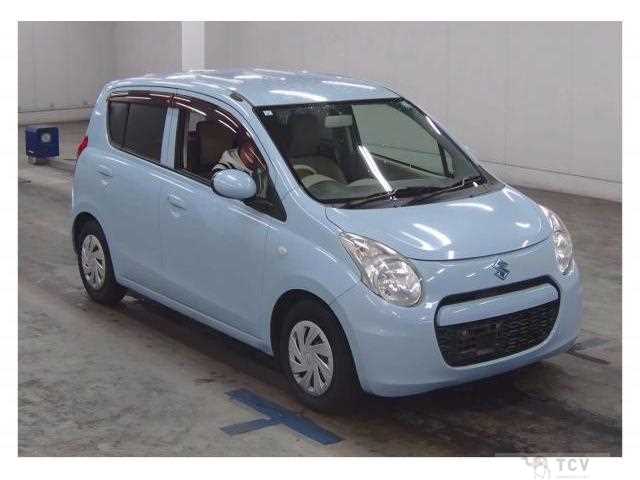 2013 Suzuki Alto