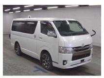 2019 Toyota Hiace Van