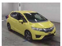 2015 Honda Fit Hybrid