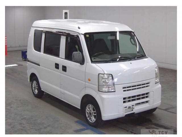 2011 Suzuki Every