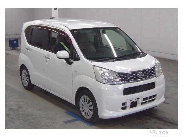 2017 Daihatsu Move