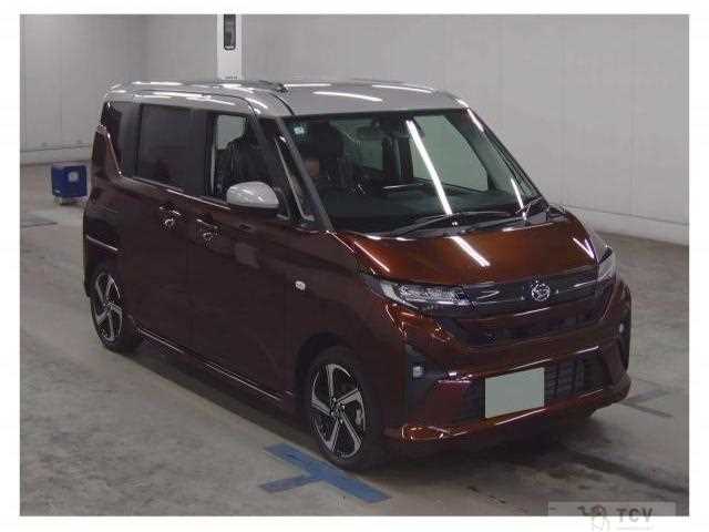 2025 Daihatsu Move