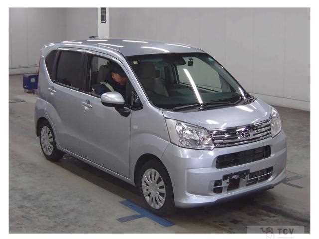 2021 Daihatsu Move