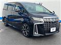 2019 Toyota Alphard Hybrid