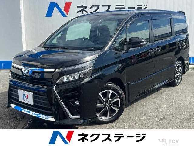 2017 Toyota Voxy