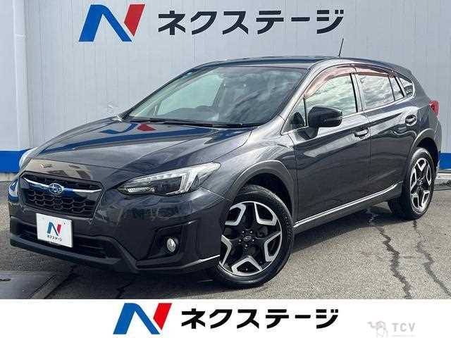 2017 Subaru IMPREZA XV HYBRID