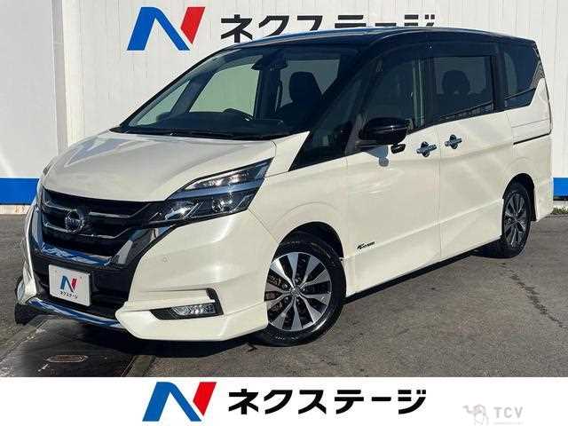 2016 Nissan Serena