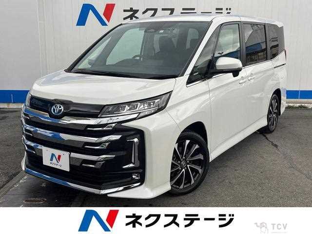 2023 Toyota Noah